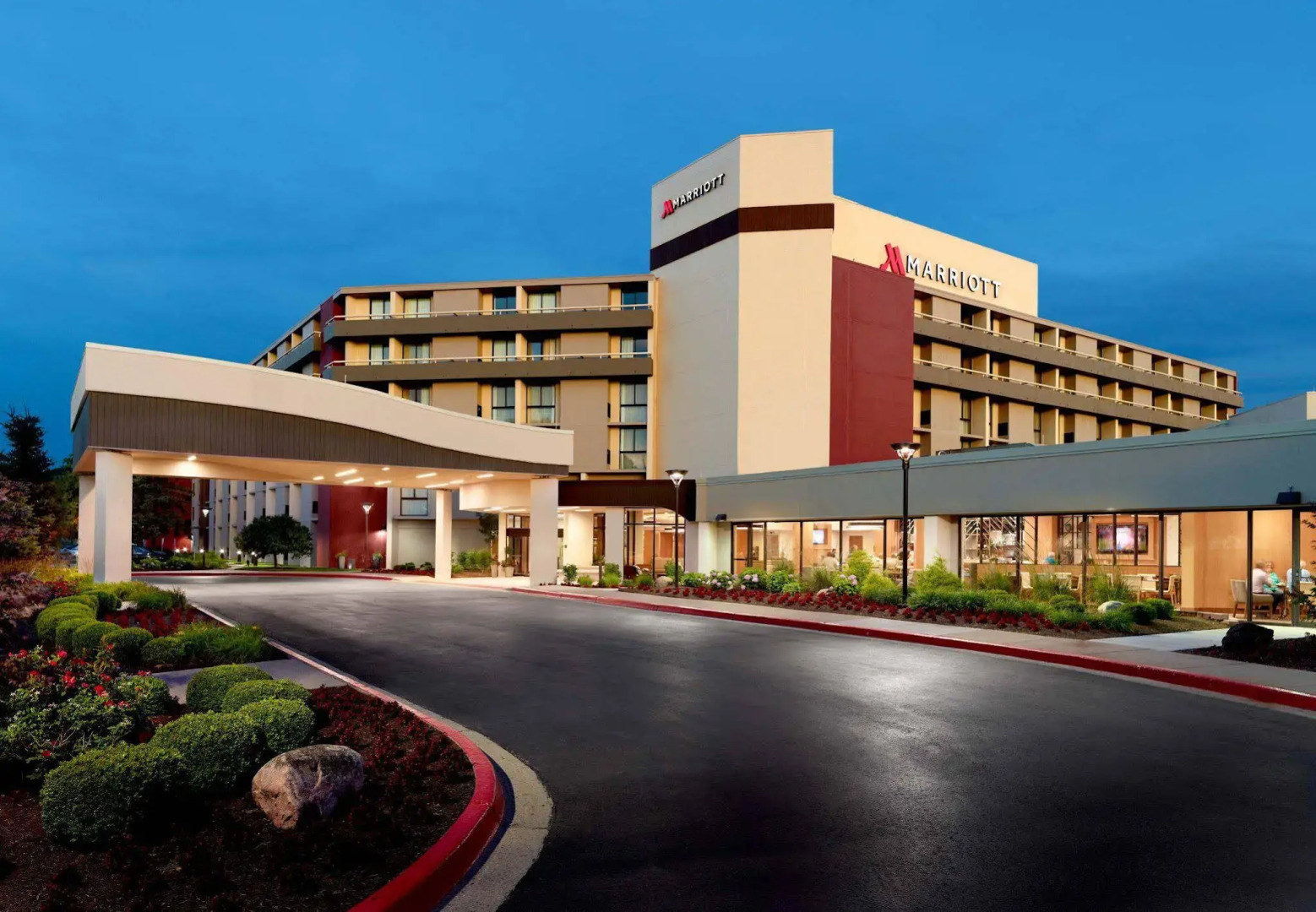 Marriott at the University of Dayton