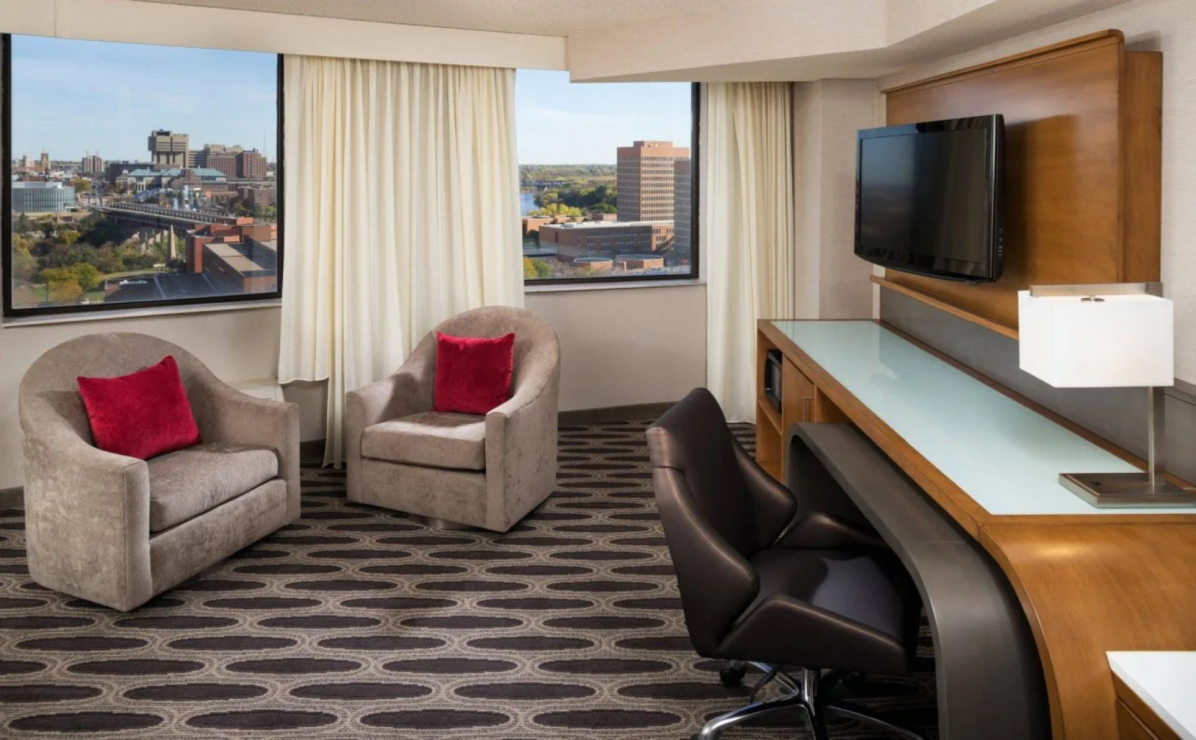 Courtyard by Marriott Minneapolis Downtown