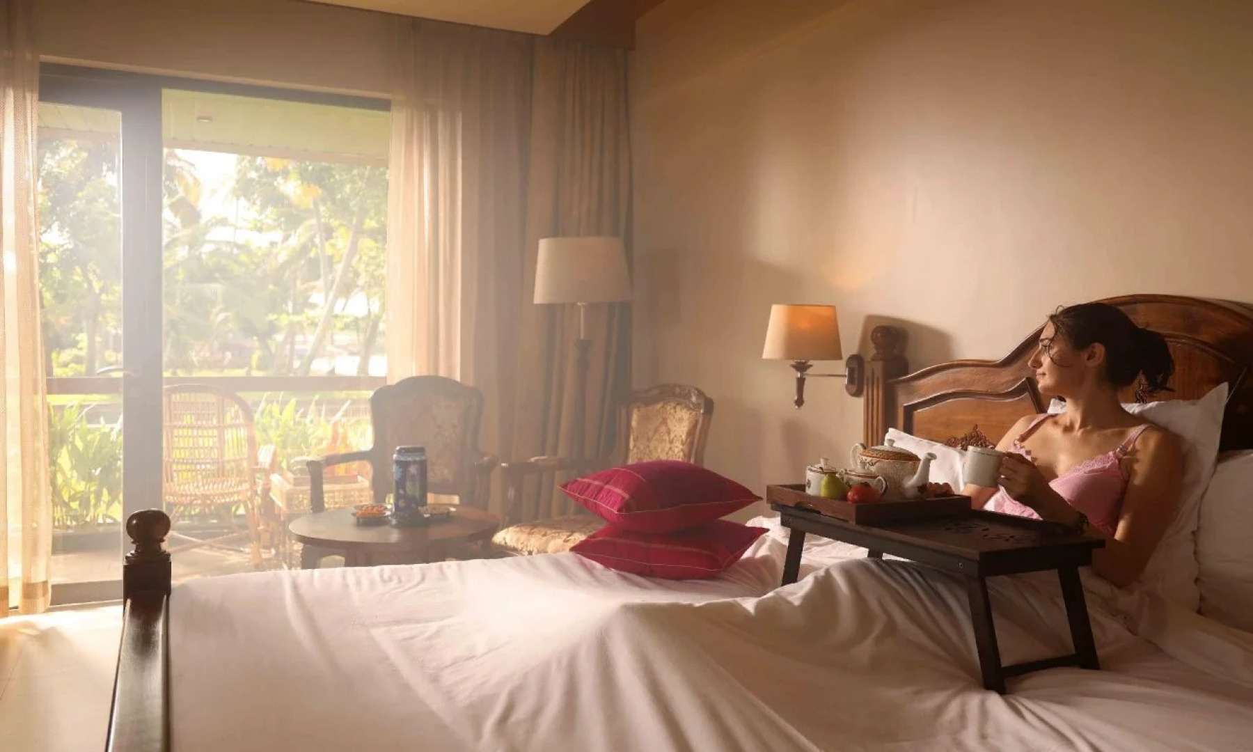 UDS Backwater Resort