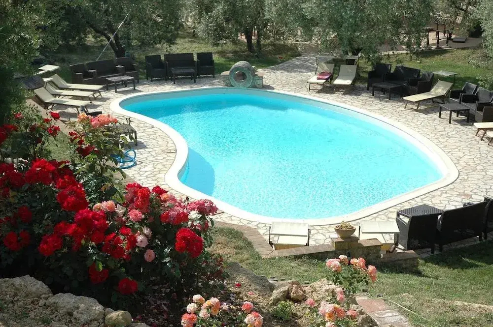 Agriturismo Castello di Bucignano