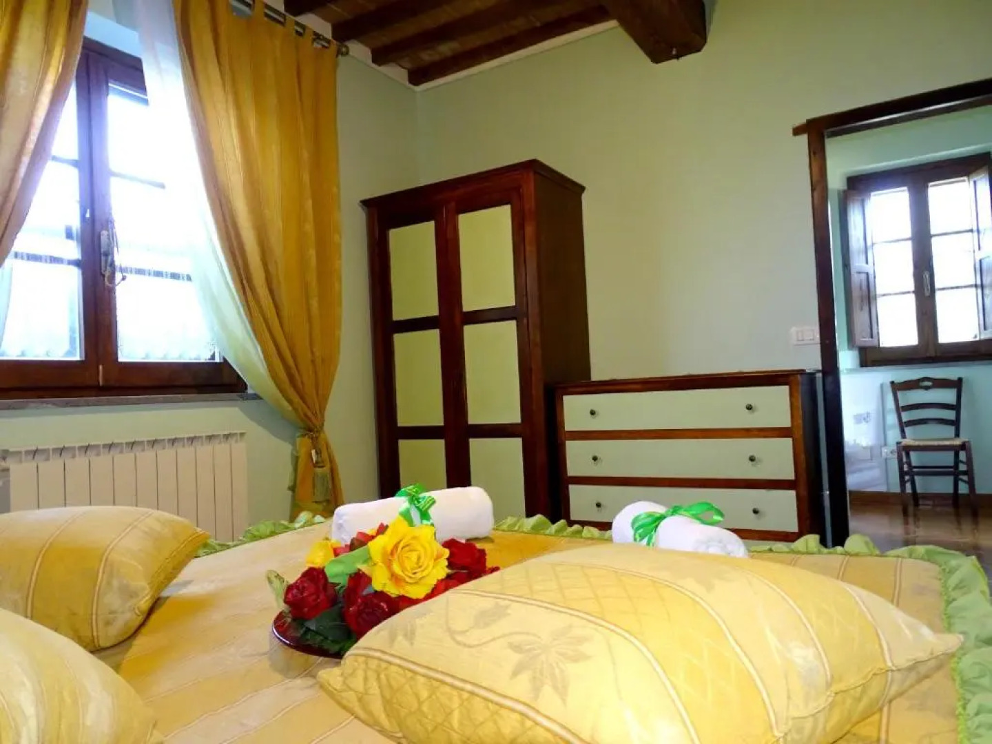 Country House Podere Lacaioli