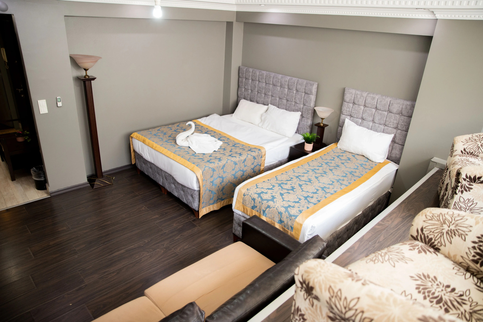 Cumbali Luxury Boutique Hotel