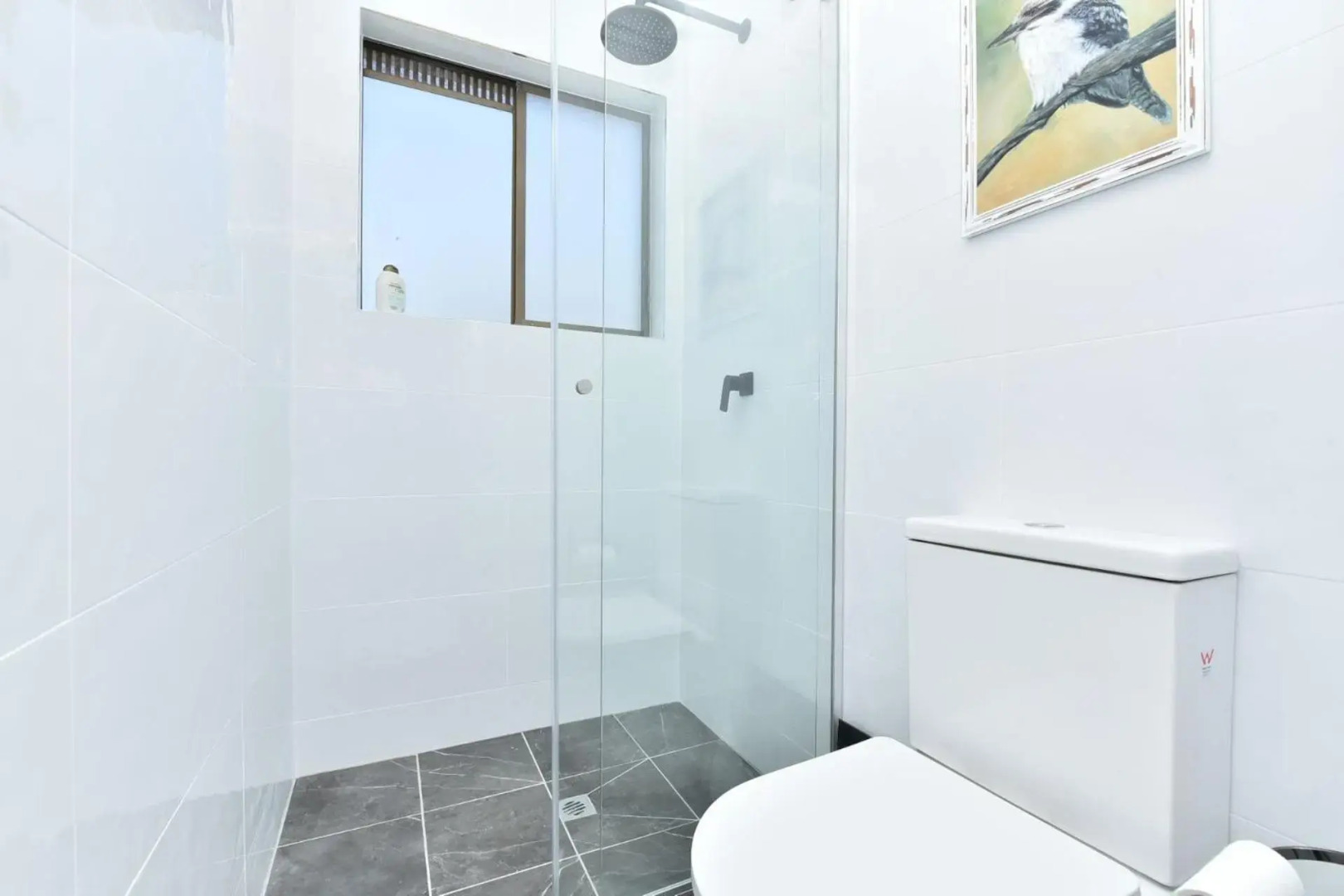 just listed Silverwater Lake Mac Waterfront with Views