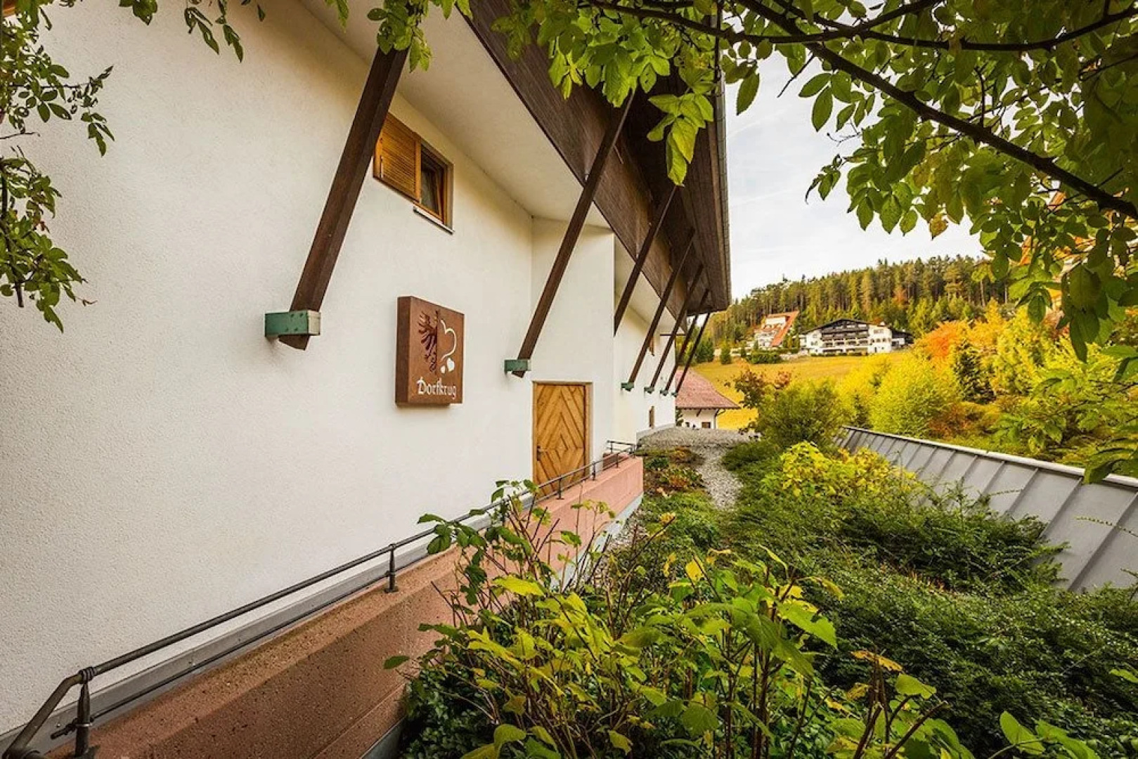 Dorfkrug Appartements