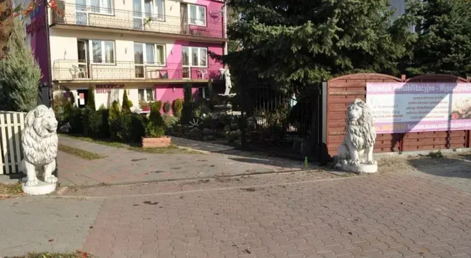 Ośrodek Rehabilitacyjno-Wypoczynkowy Krystyna