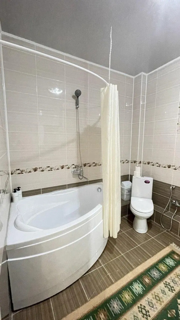 Апартаменты на улице Шокана Валиханова 13 блок Б