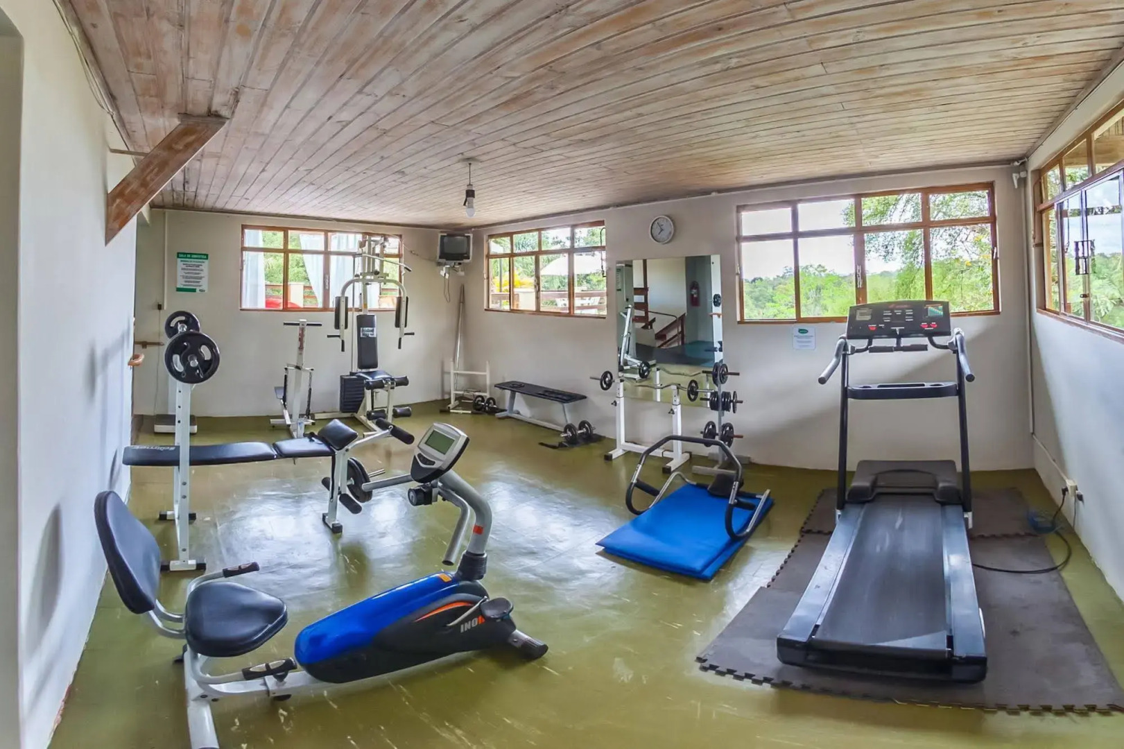 Hotel Estancia Santa Cruz