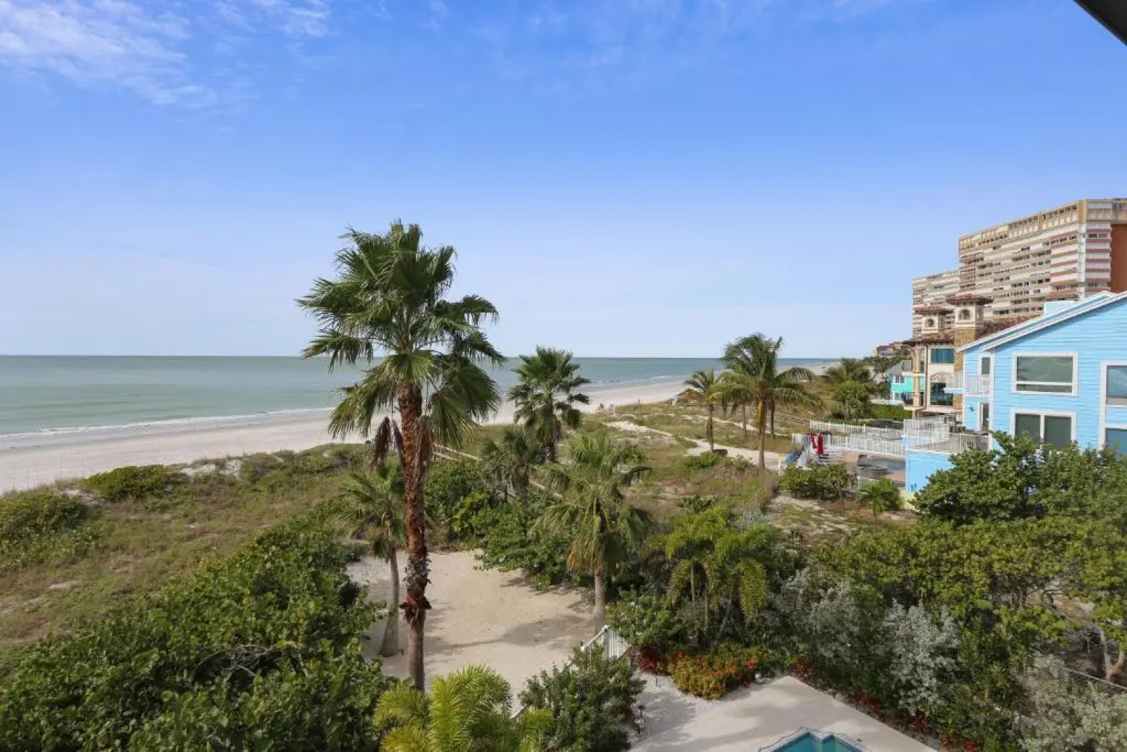 Seaclusion Beach Townhome