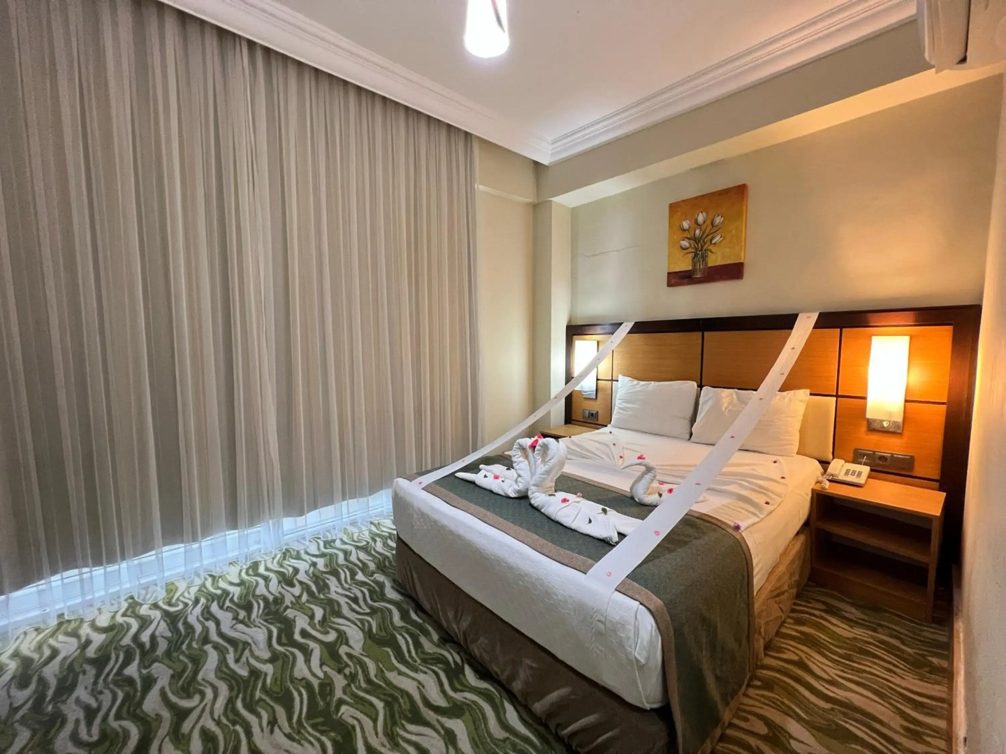 Prenses Sealine Beach Hotel