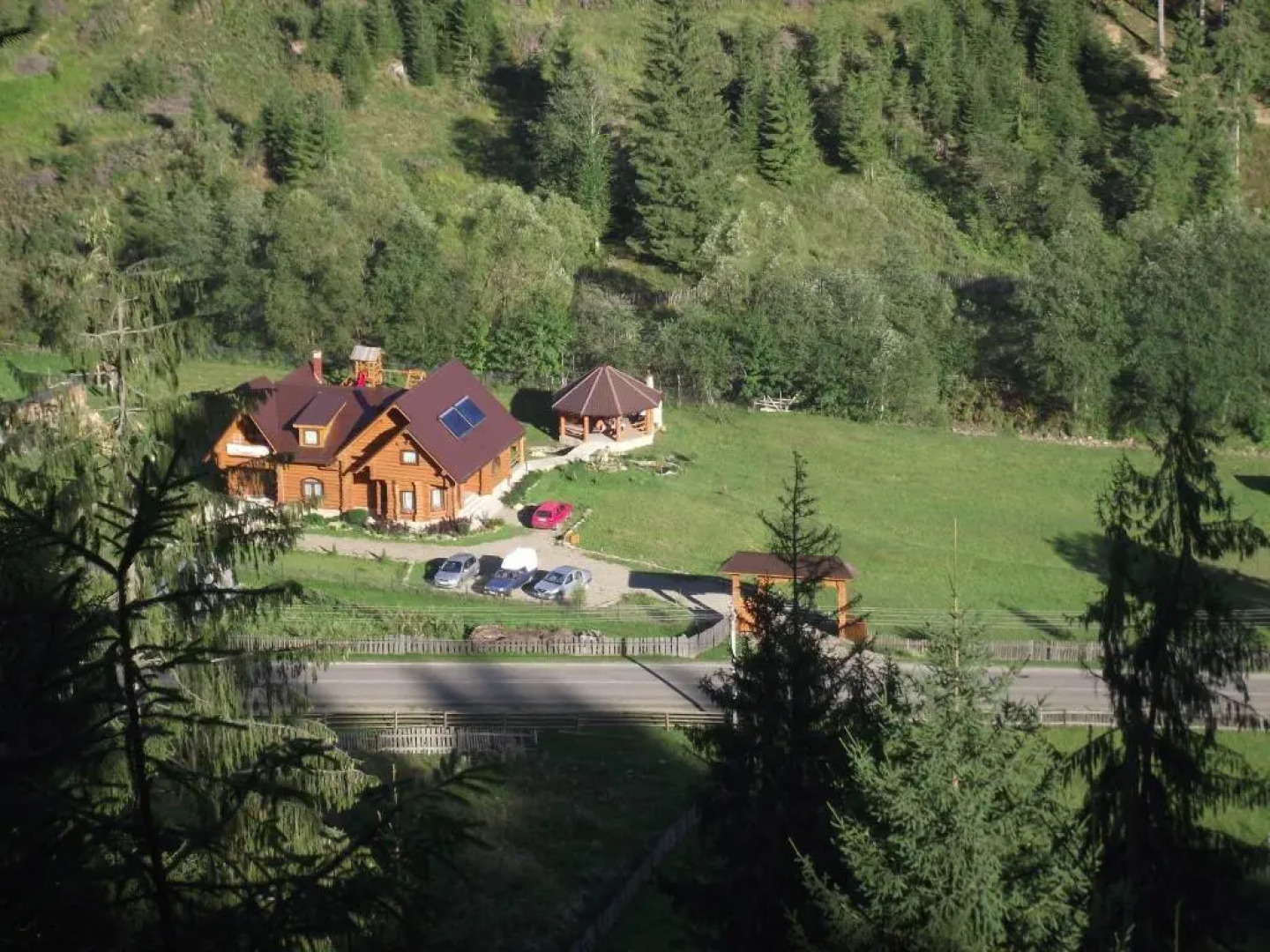 Cabana Piatra Runcului