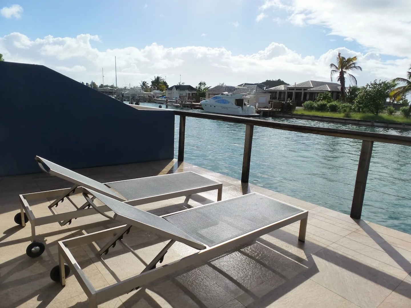 Villa 428F at Jolly Harbour