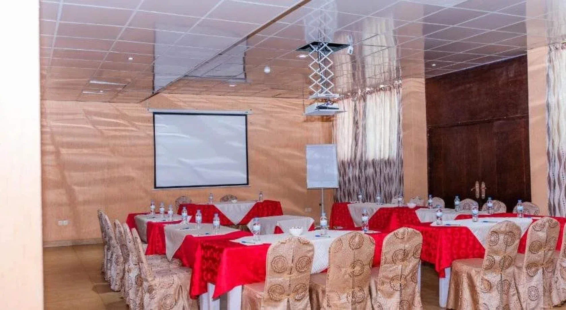 Kigali View Hotel and Apartments