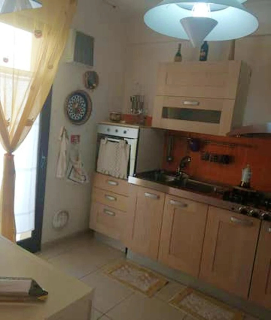 House with 3 bedrooms in Comiso with furnished garden and WiFi 10 km from the beach