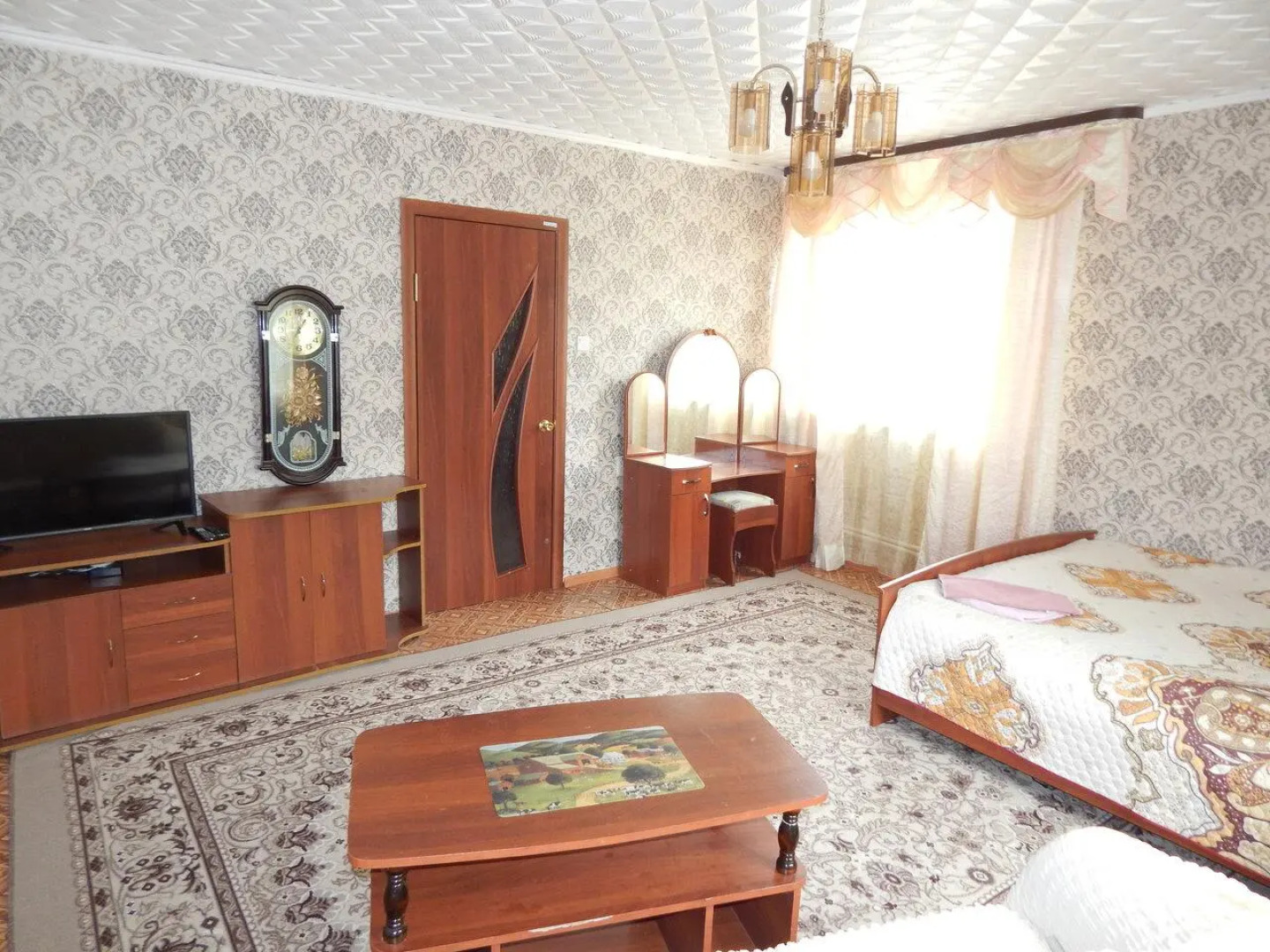 Gostevoi dom on Shkolnaya