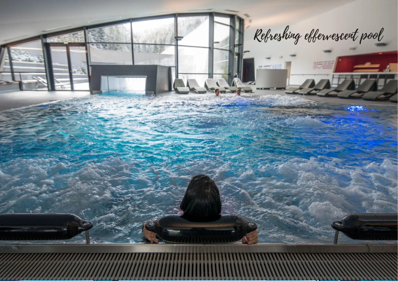 Курорт Ecrin Blanc Courchevel