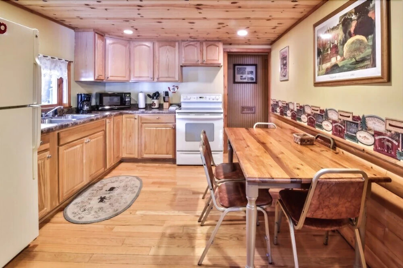 Paton Road 1 - 3 Br Cottage