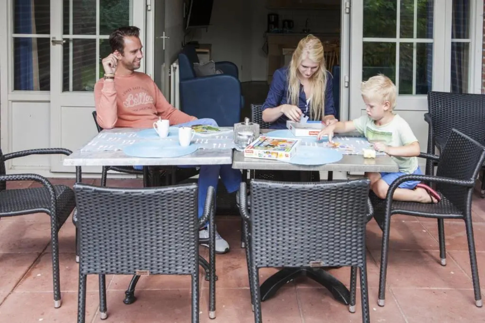 Zeumeren 6 pers. bungalow