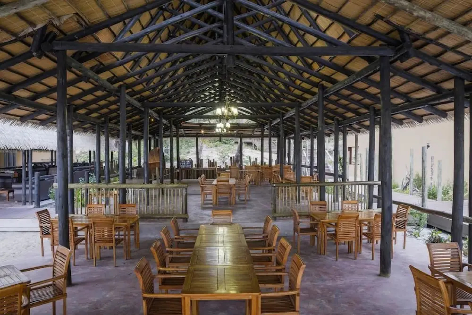 Nghunghwa Lodge