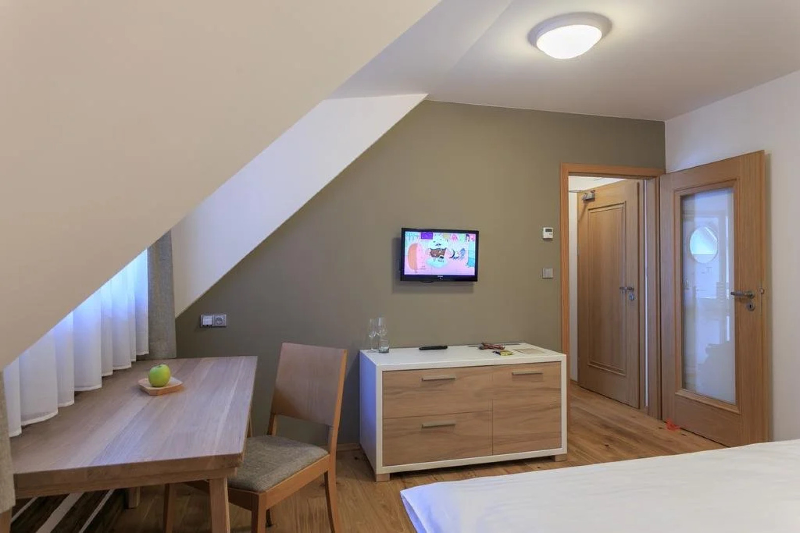 Hotel a restaurace U Vychopňů