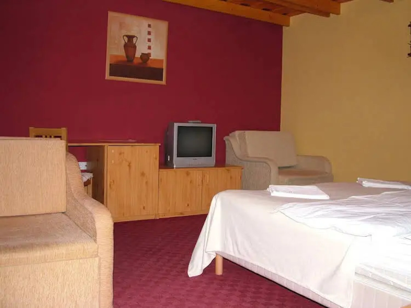 Blum Pince - Borozó Vendégház