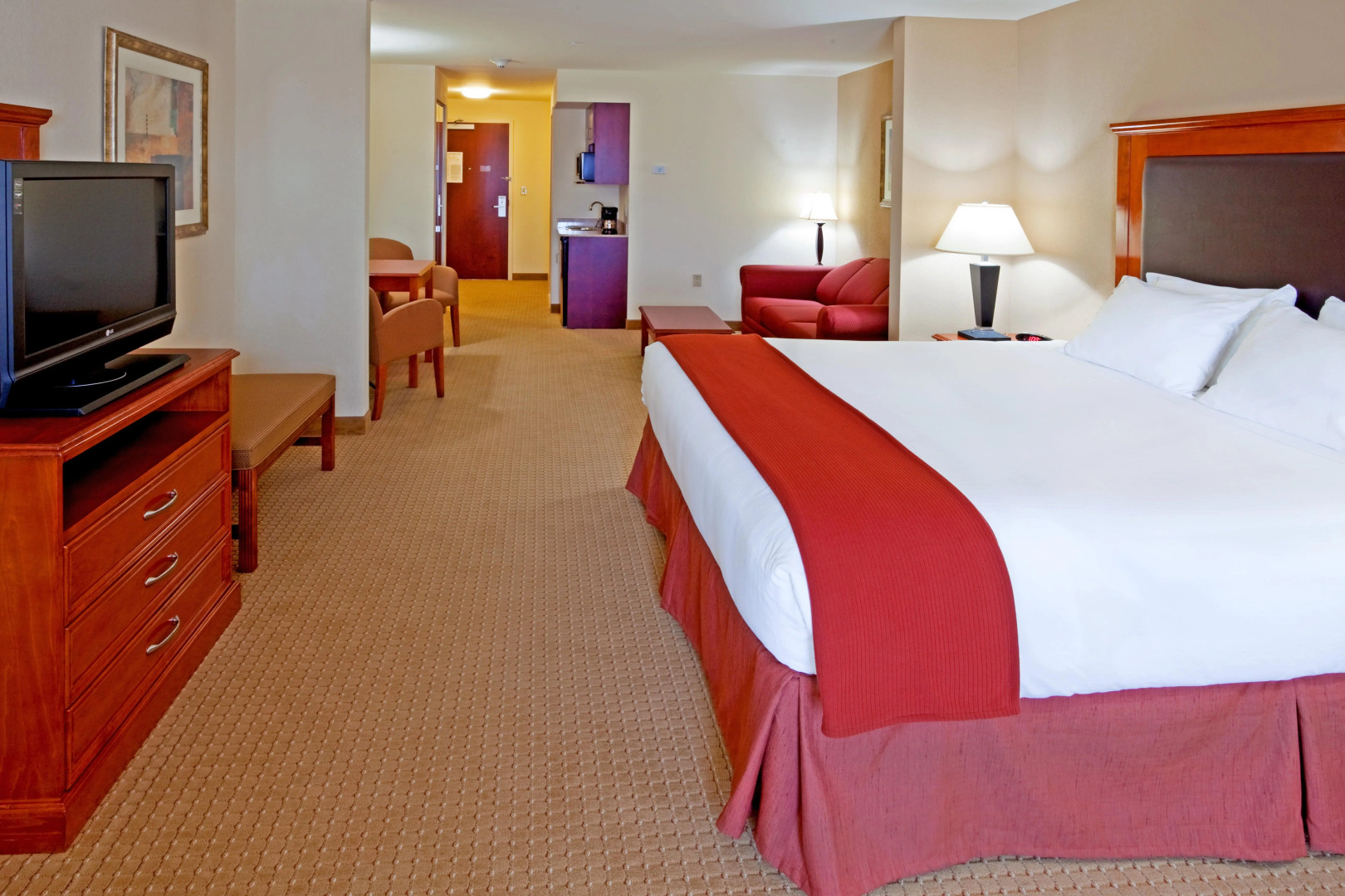 Holiday Inn Express & Suites Albany Airport Area - Latham by IHG