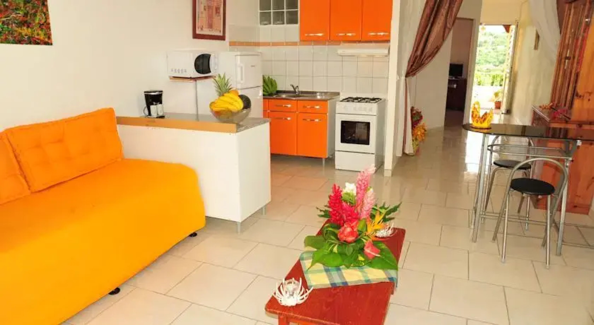 Le Refuge De La Haut