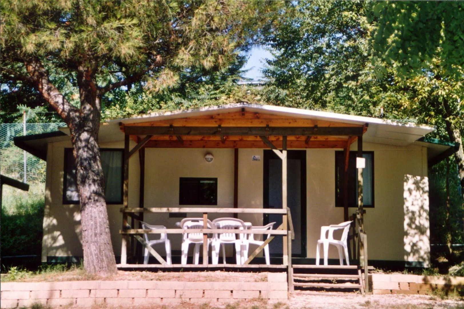 Camping Village Green Garden