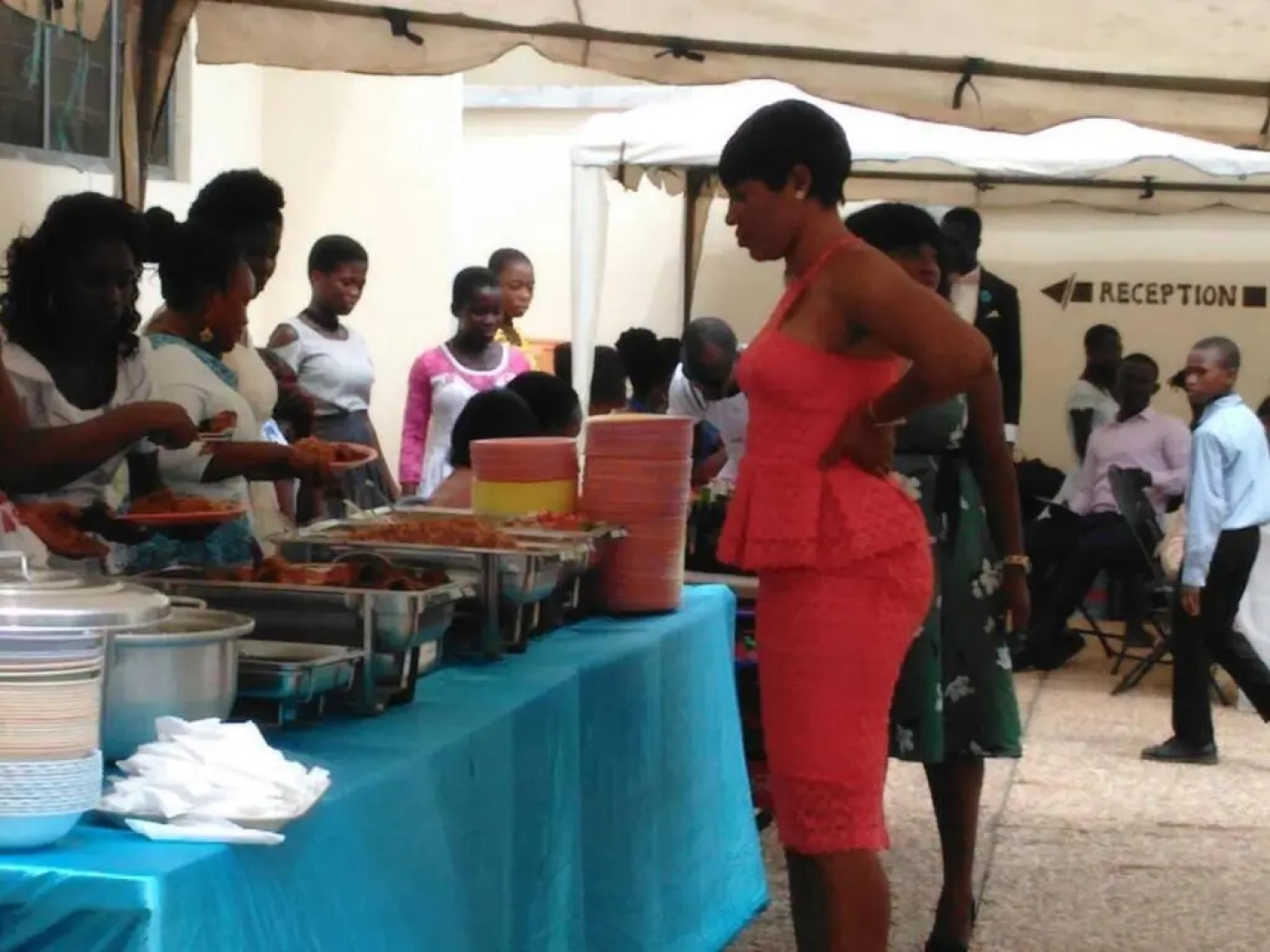 Jackson Guesthouse Anomabo