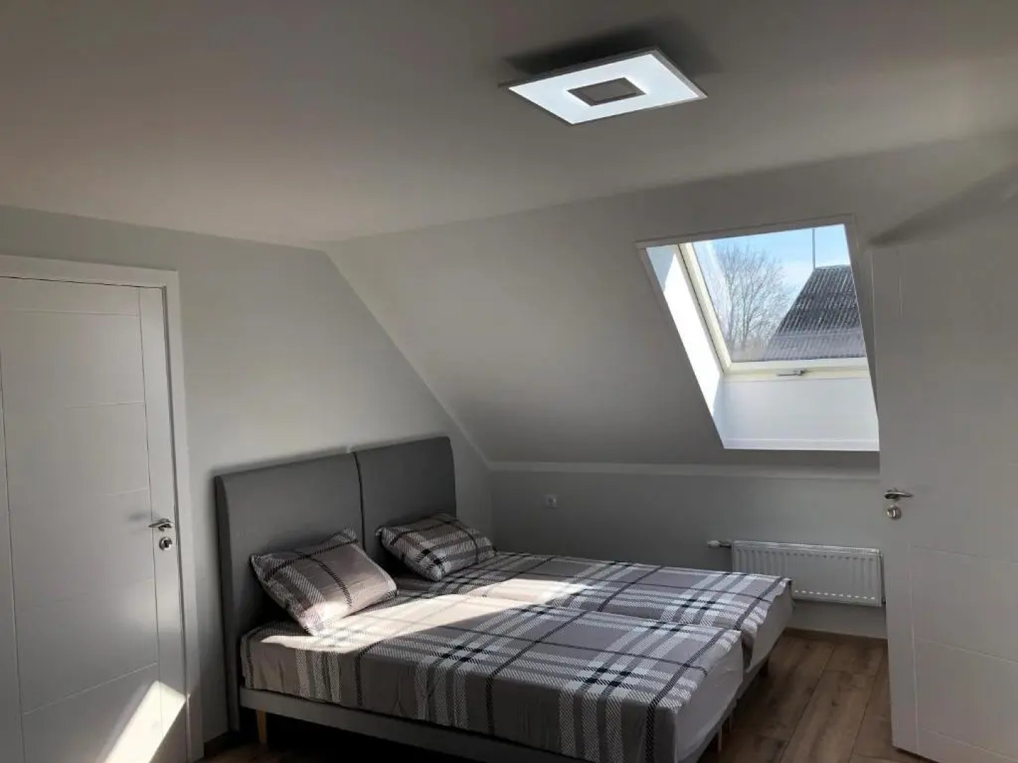 Apartamenti Bocmaņa laukums 2A, Salacgrīva