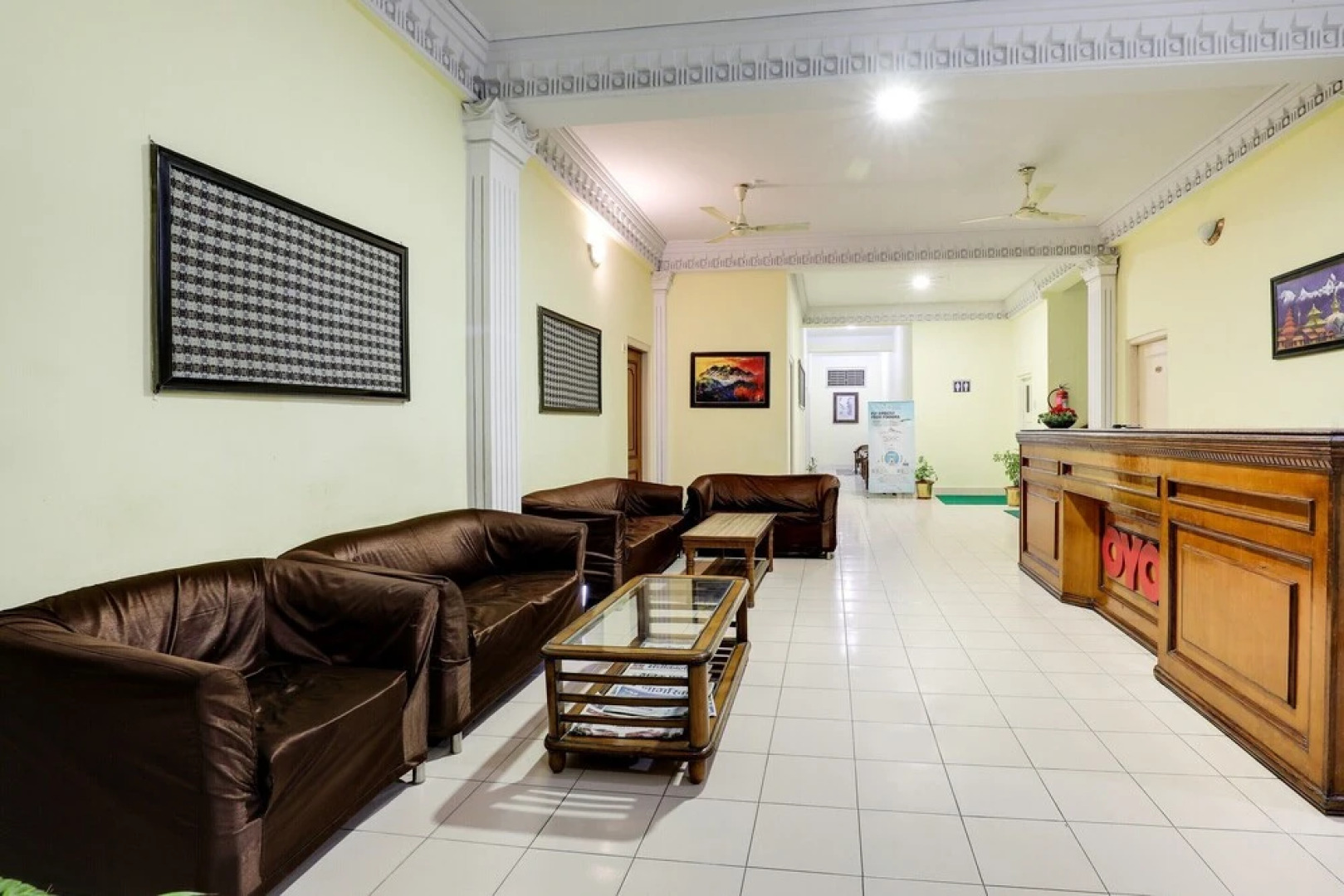 Hotel Lacoul Pvt. Ltd.