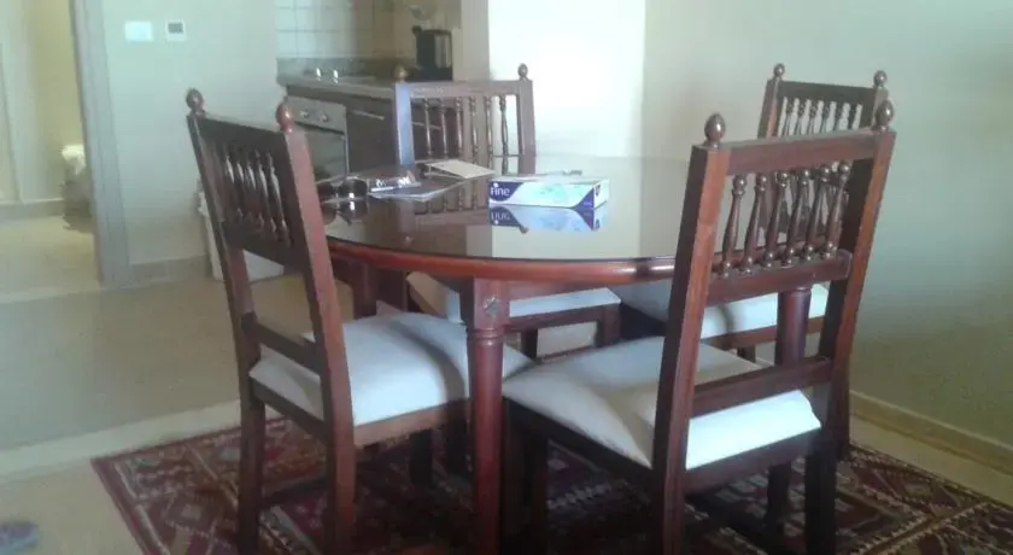 Marina Residence Studio with Pool & Garden View