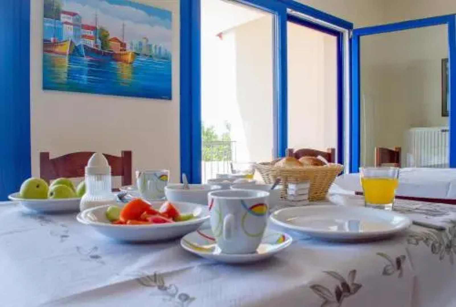 Hotel Alexandros
