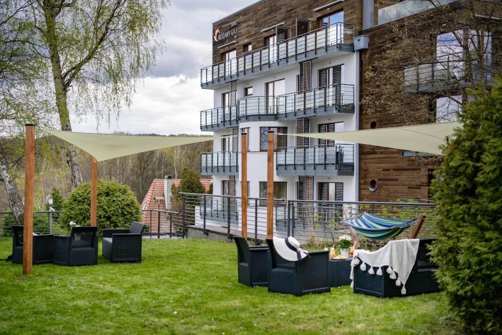 Hotel Różany Gaj - Destigo Hotels