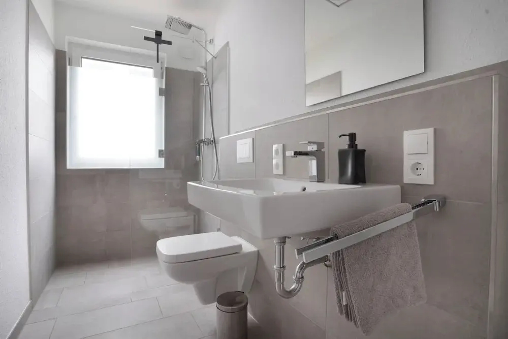 Deluxe apartment in the centre of OS