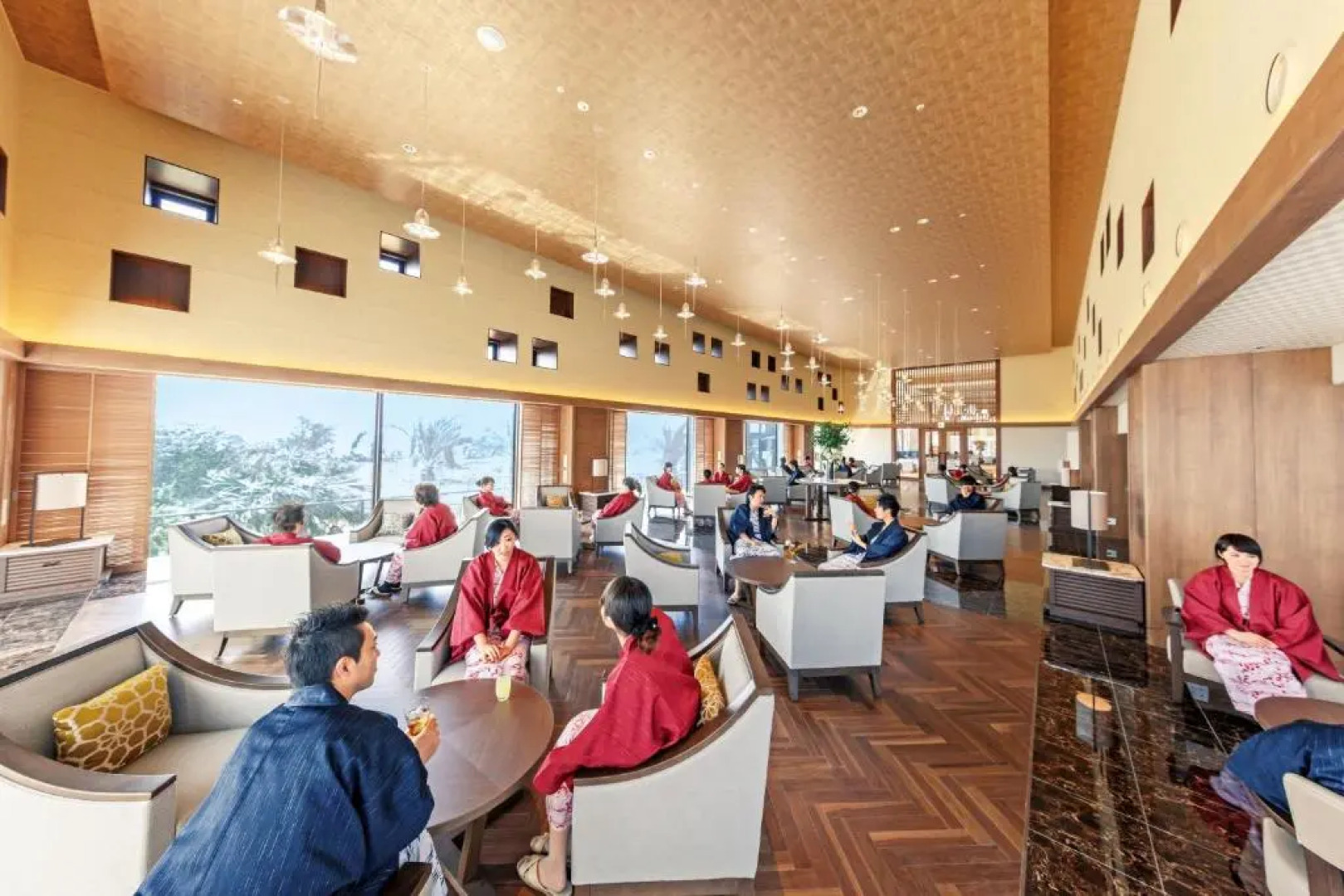 Ryugujo Spa Hotel Mikazuki Fujimitei