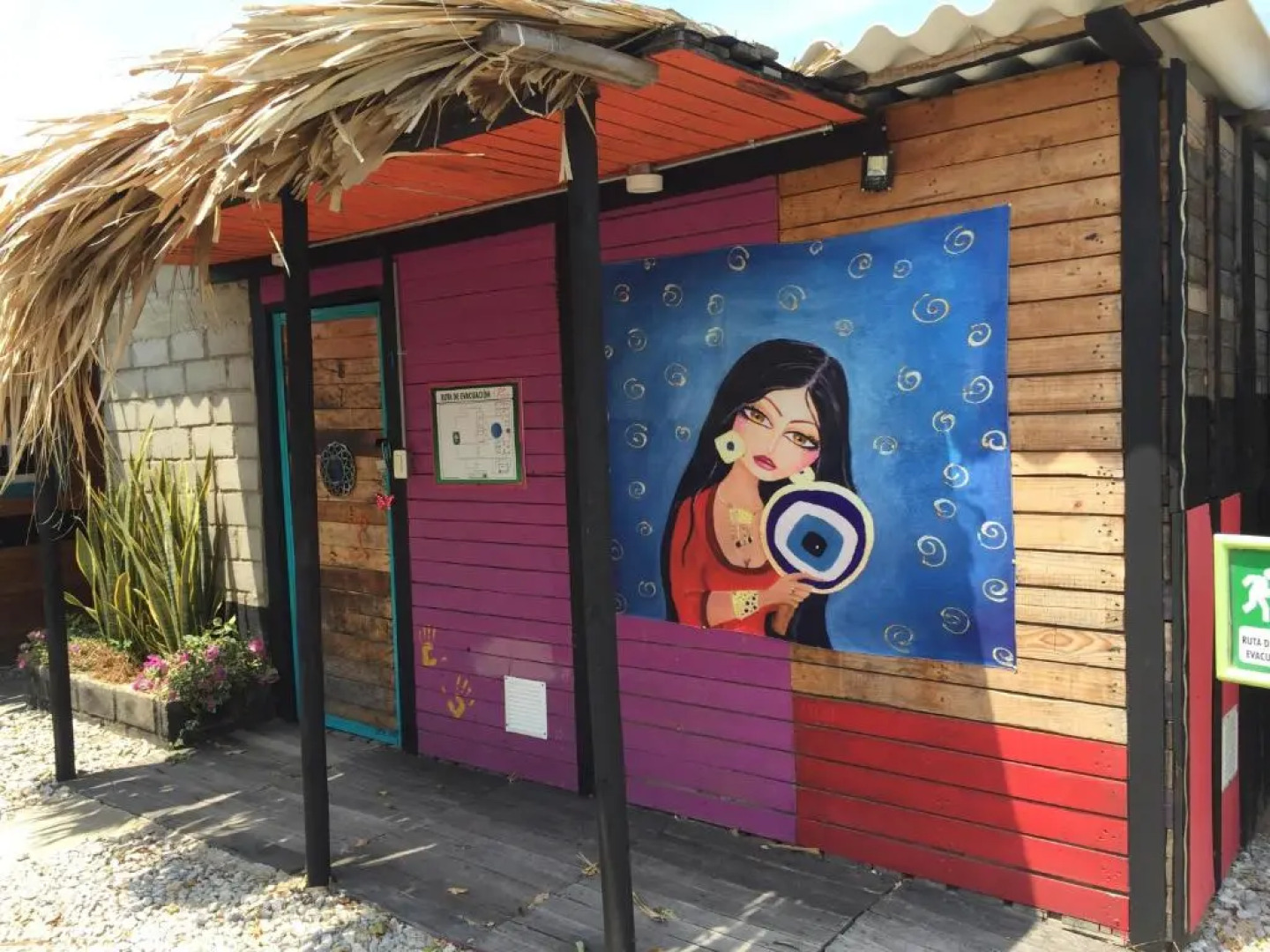 Paraiso Lounge Santa Marta