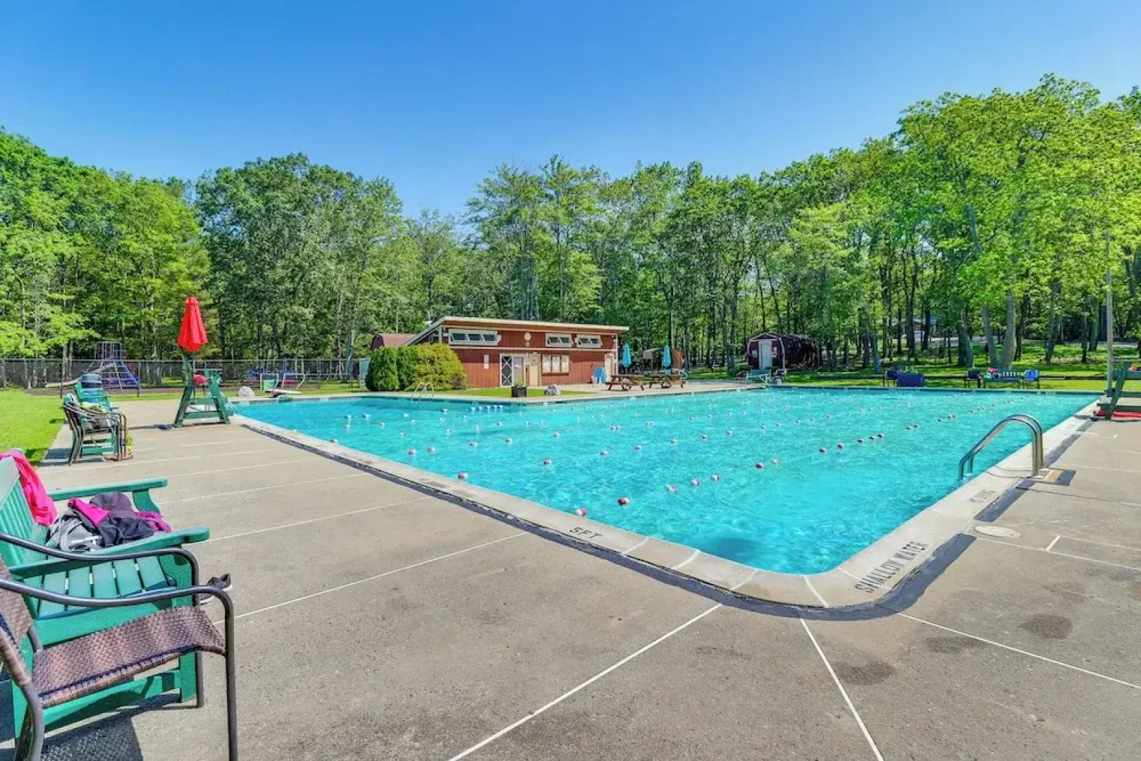 ~ 1 Mi to Lake: Secluded Poconos Home w/ Decks