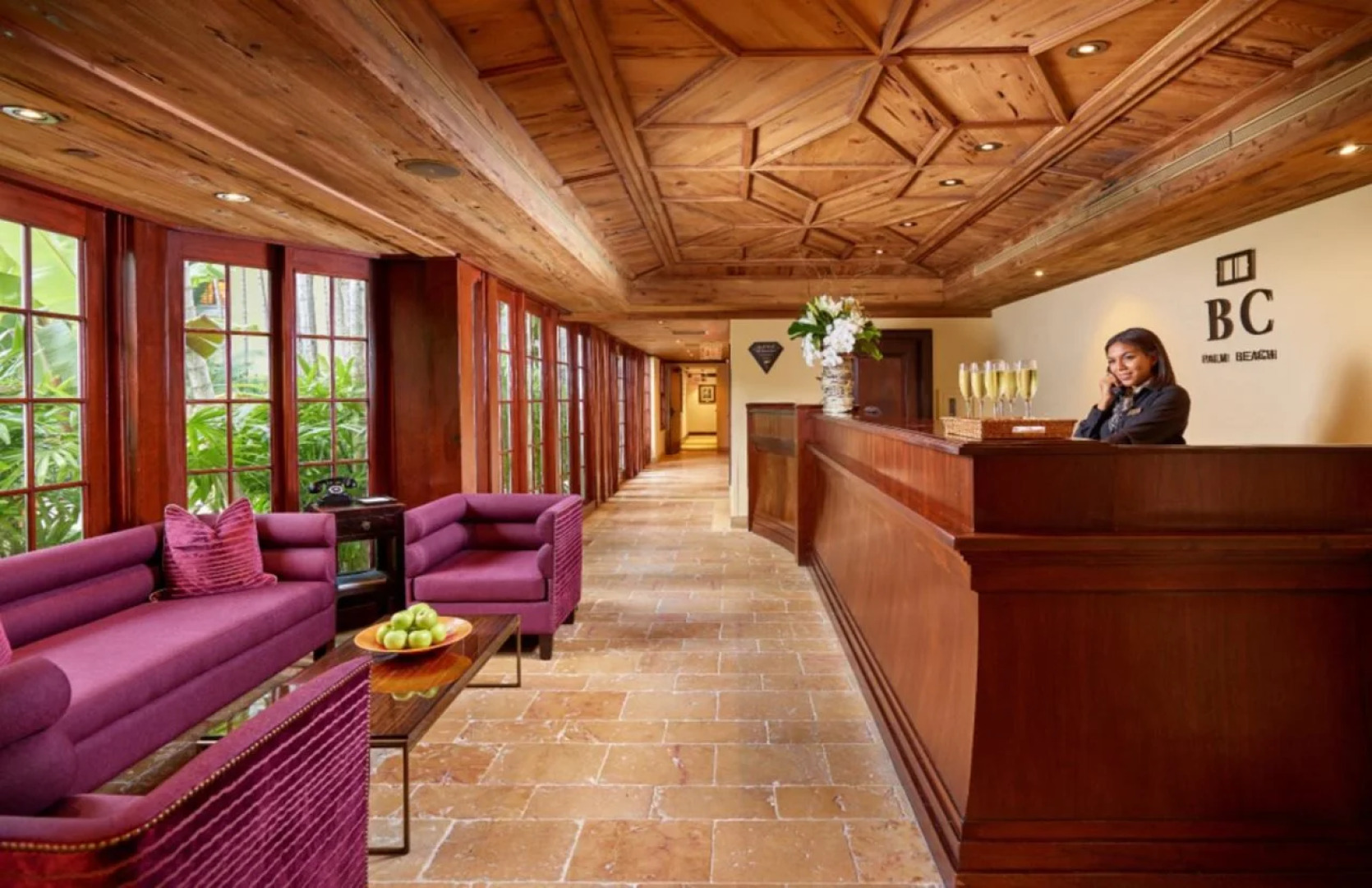 The Brazilian Court Hotel