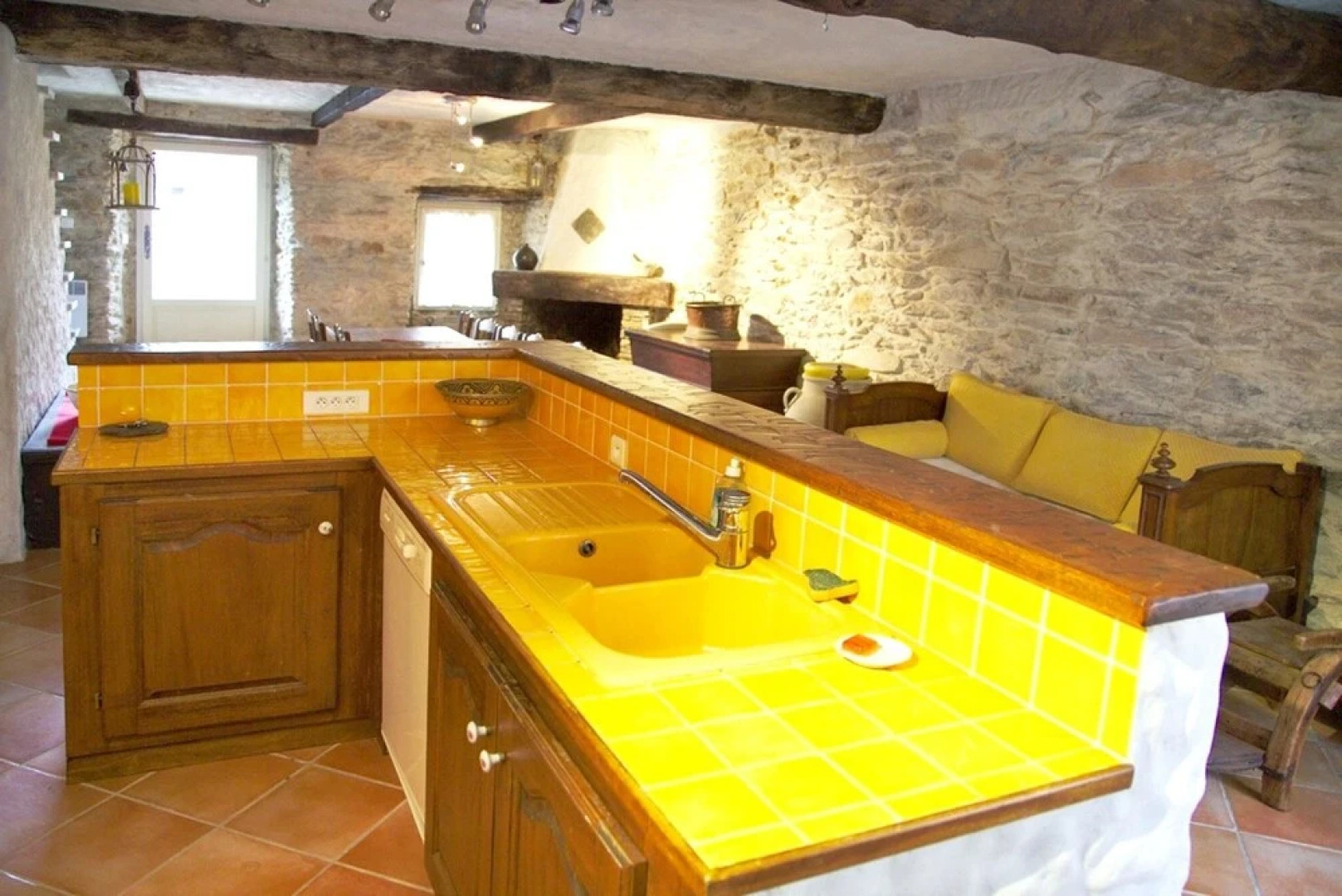 House With 5 Bedrooms in Pietra-di-verde, With Wonderful sea View, Fur