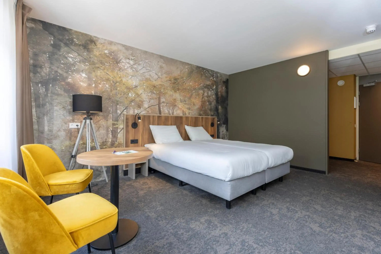 Fletcher Hotel - Restaurant Erica