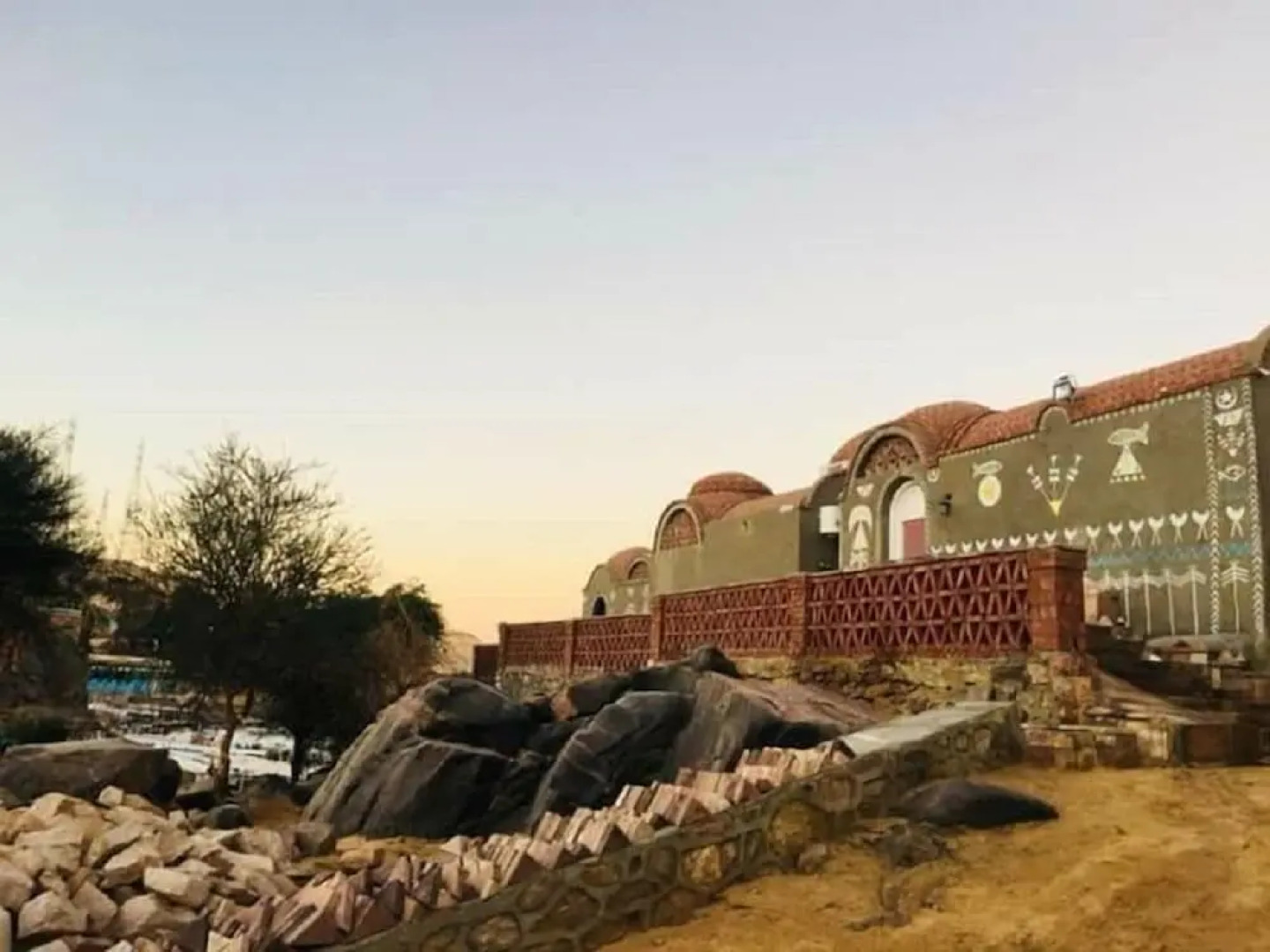 Anakato Nubian Houses