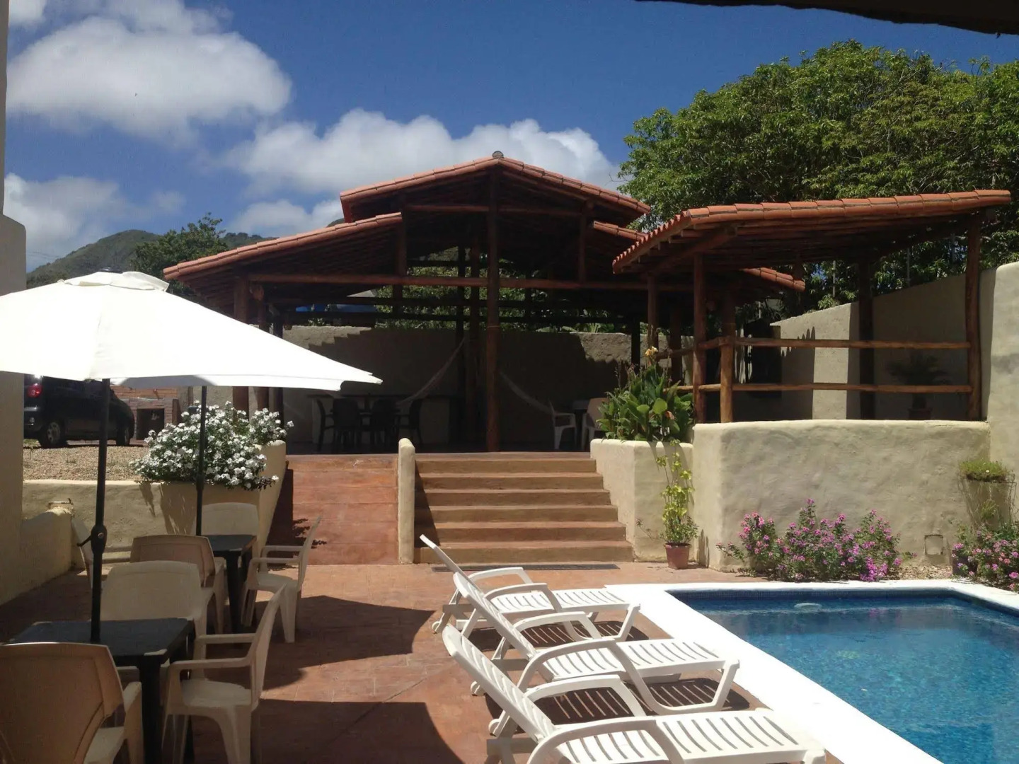 Posada Sotavento Beach