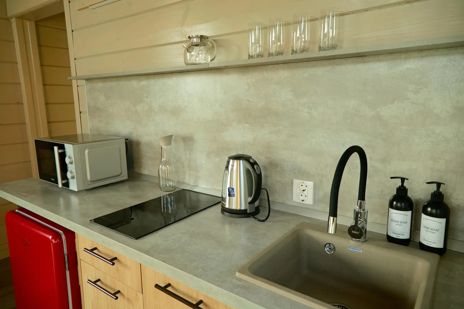 Бобры и Утки