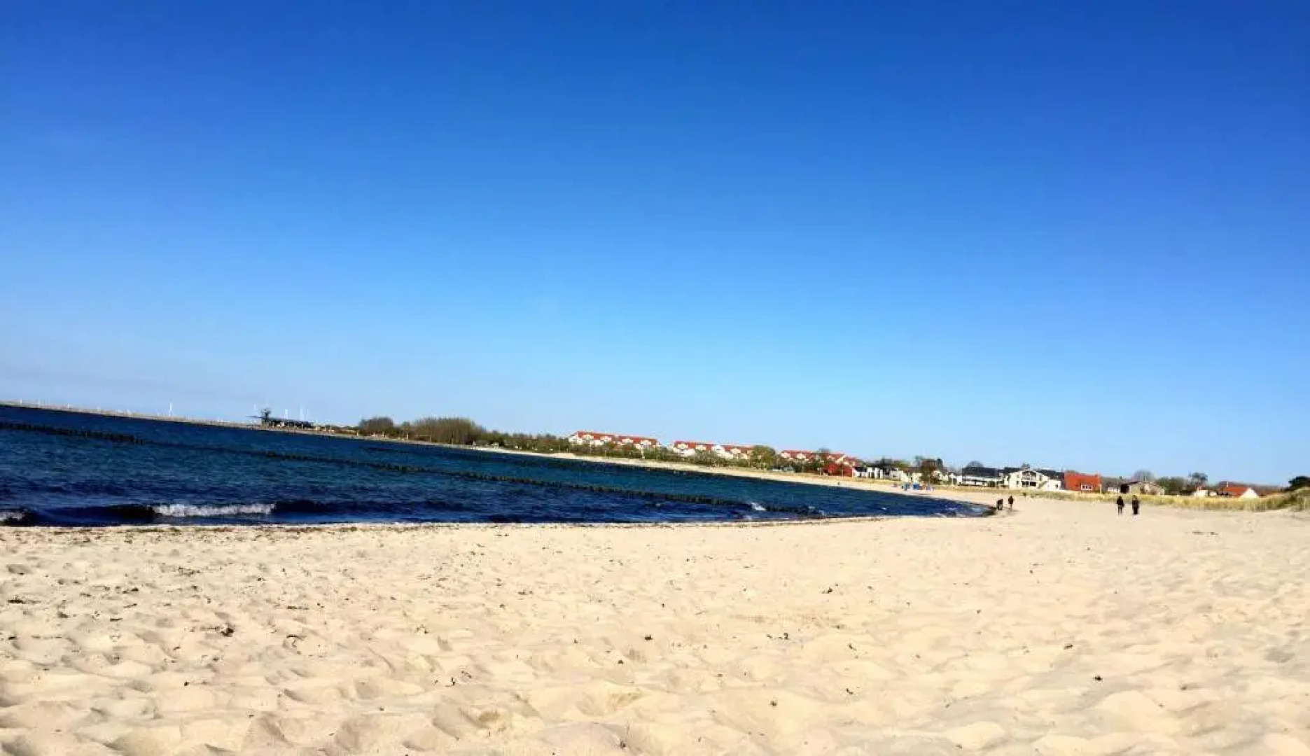 Ferienwohnung Sandstrand