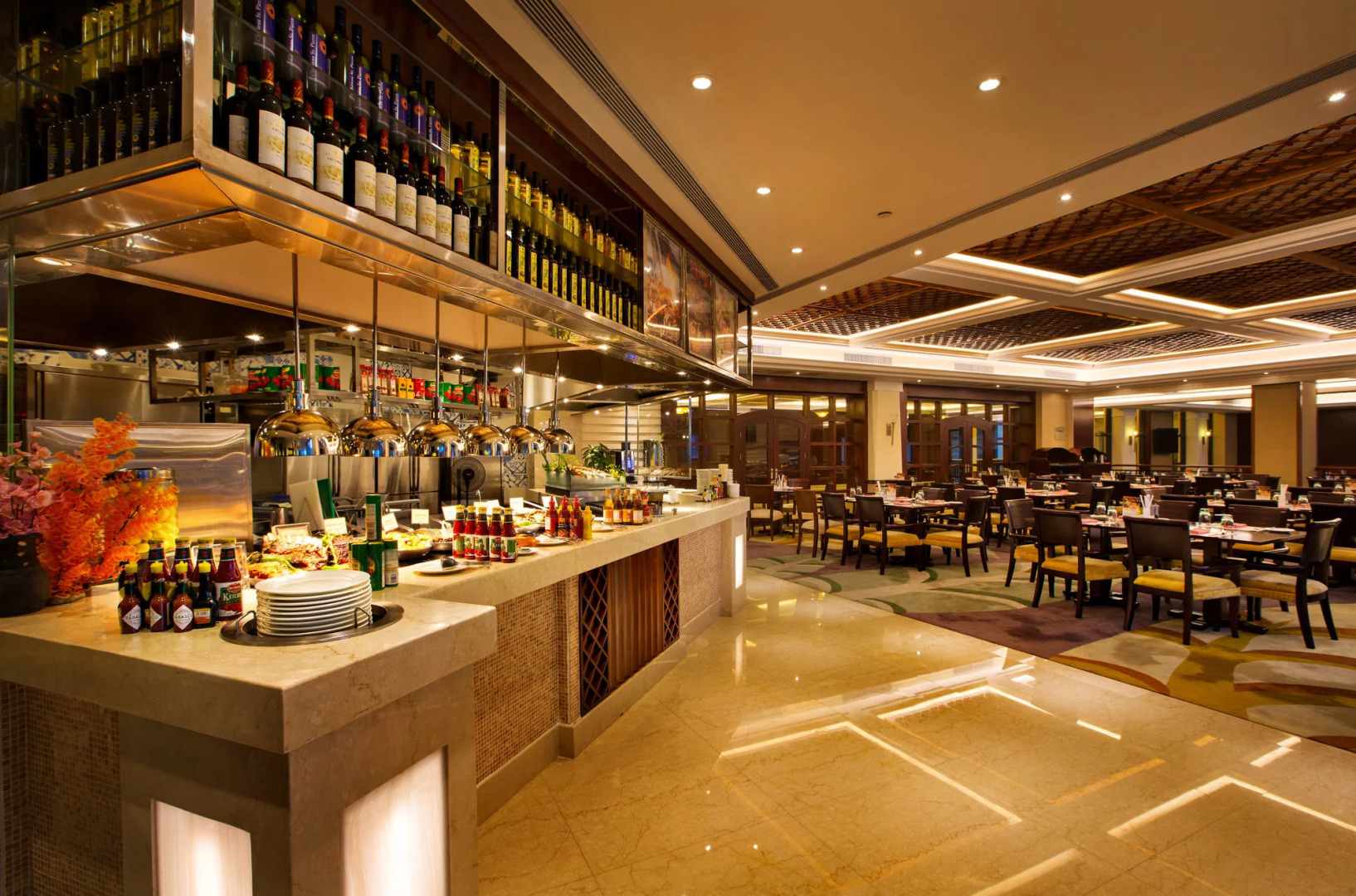 Goodview Hot Spring Hotel Tangxia