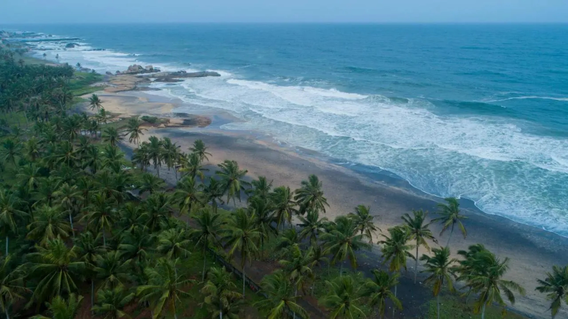 Paraikal Beach Resort