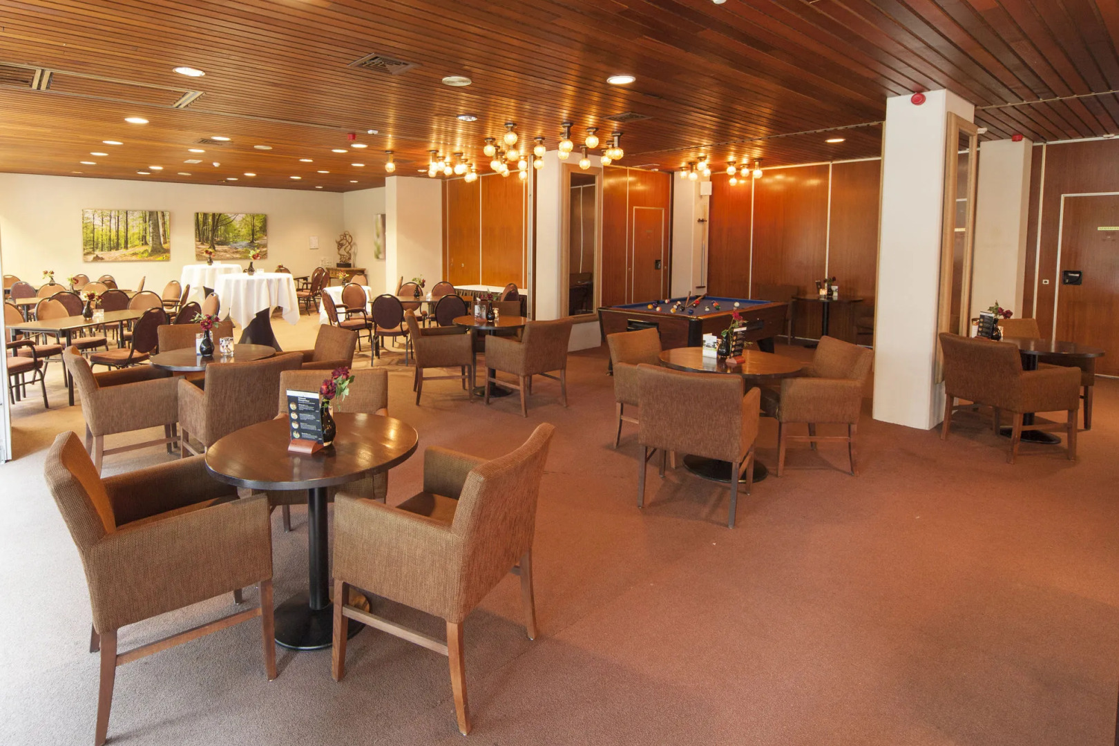 Fletcher Hotel - Restaurant Erica