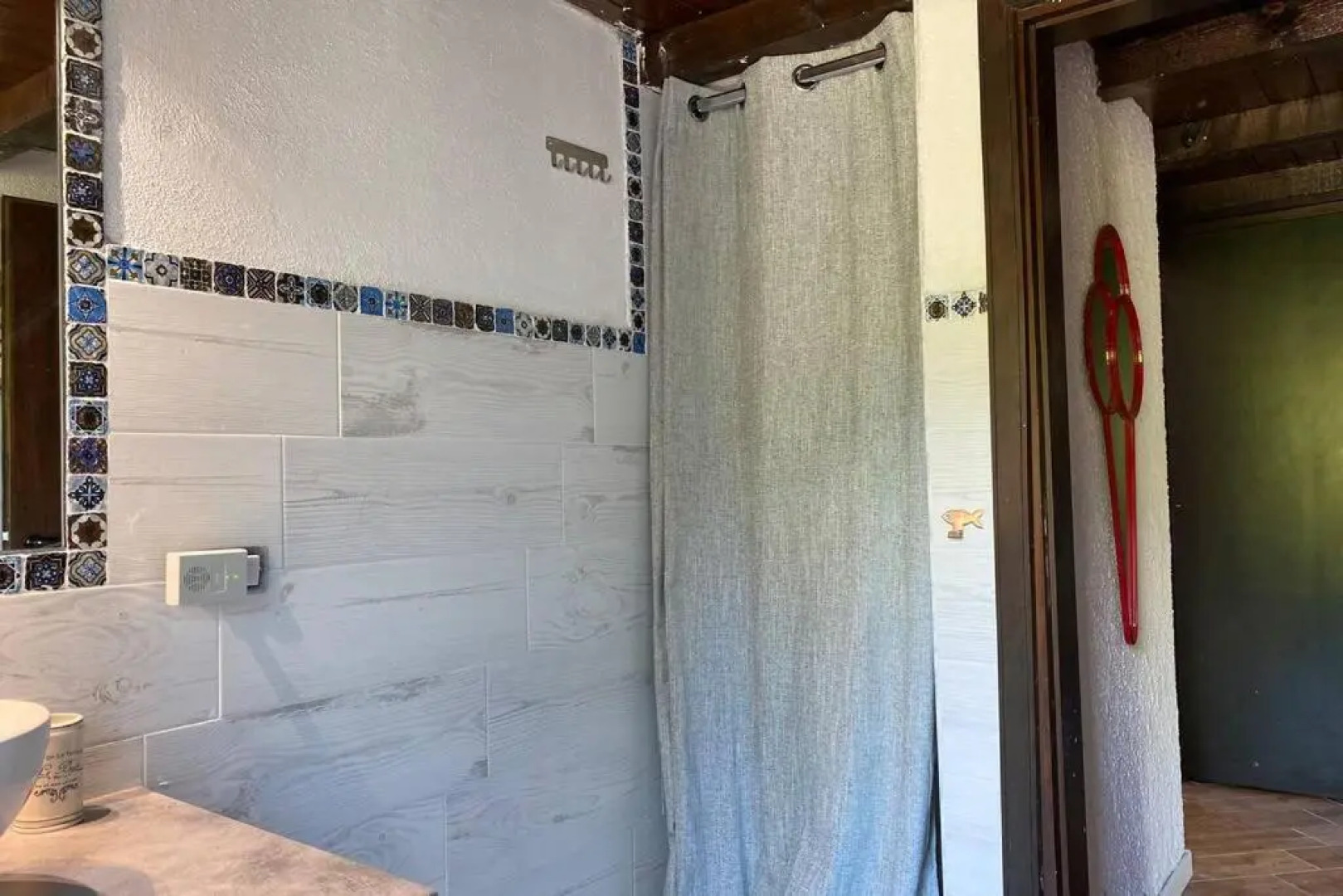 Villetta con piscina 10 posti letto Scario