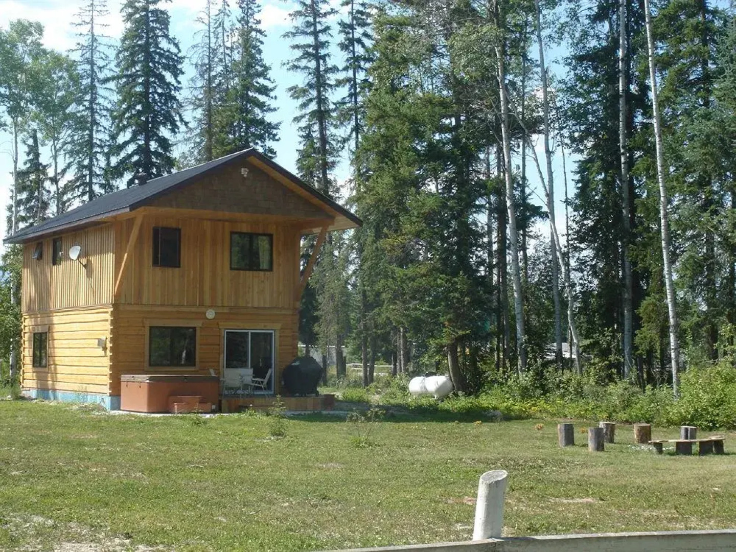 Kicking Horse Kabins