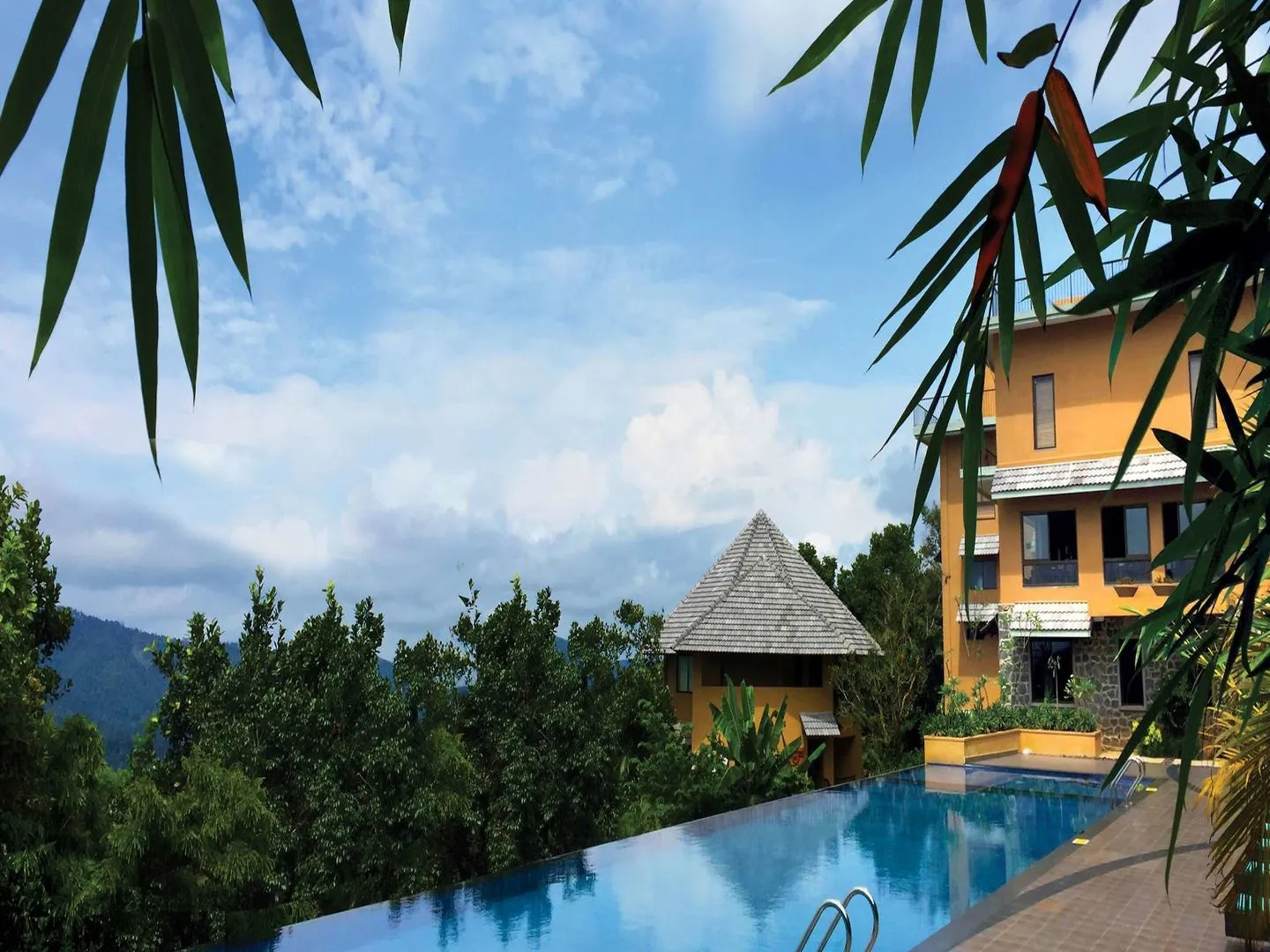 Отель Poetree Thekkady